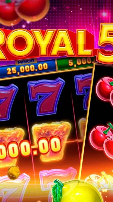 RoyalFruits Screenshot