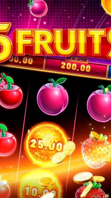 RoyalFruits Screenshot